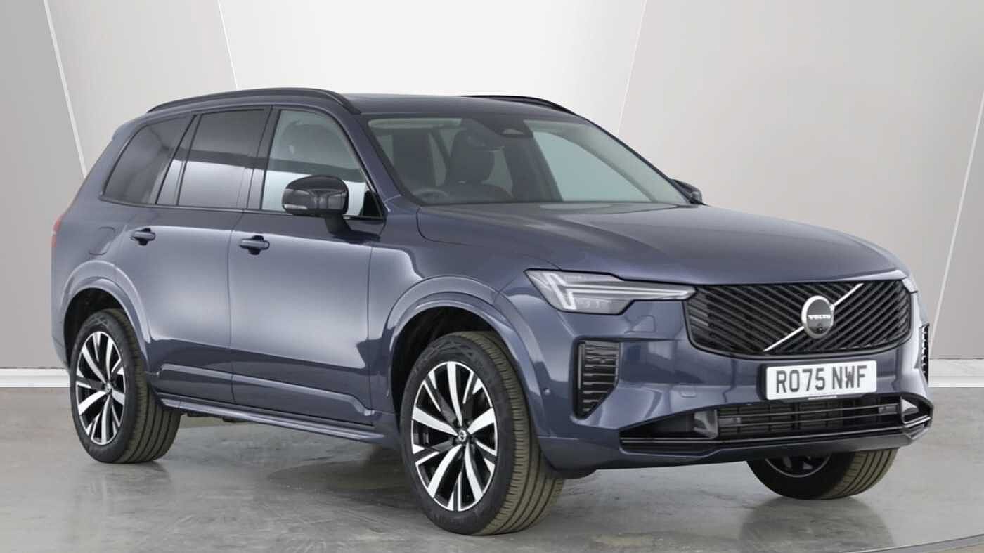 2025 Volvo XC90