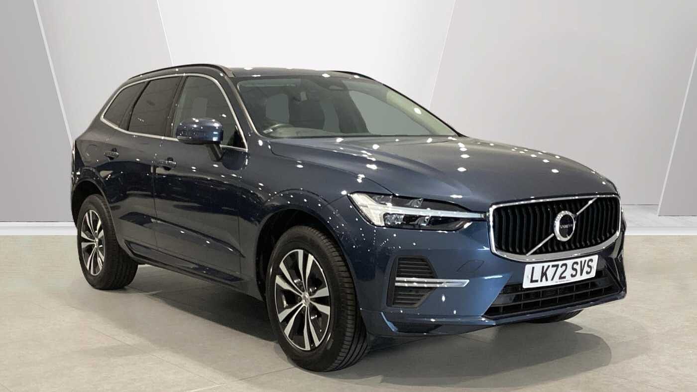 2022 Volvo XC60