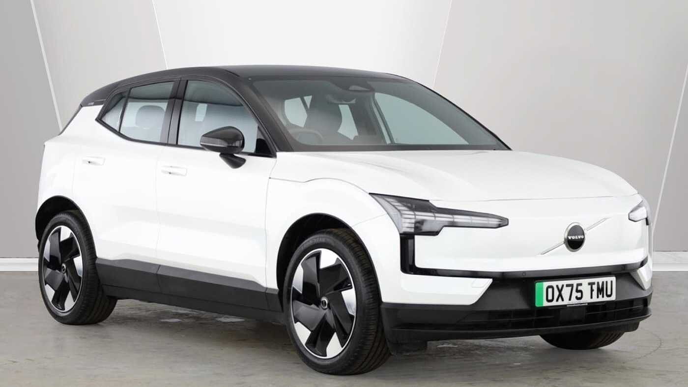 2026 Volvo EX30