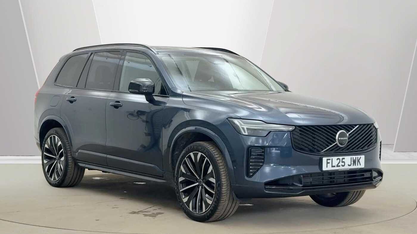 2025 Volvo XC90