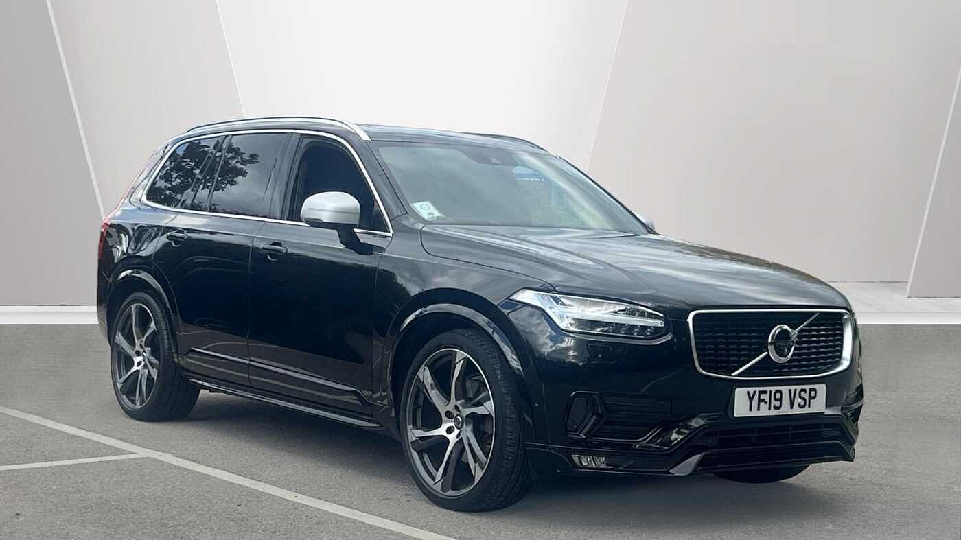 2019 Volvo XC90