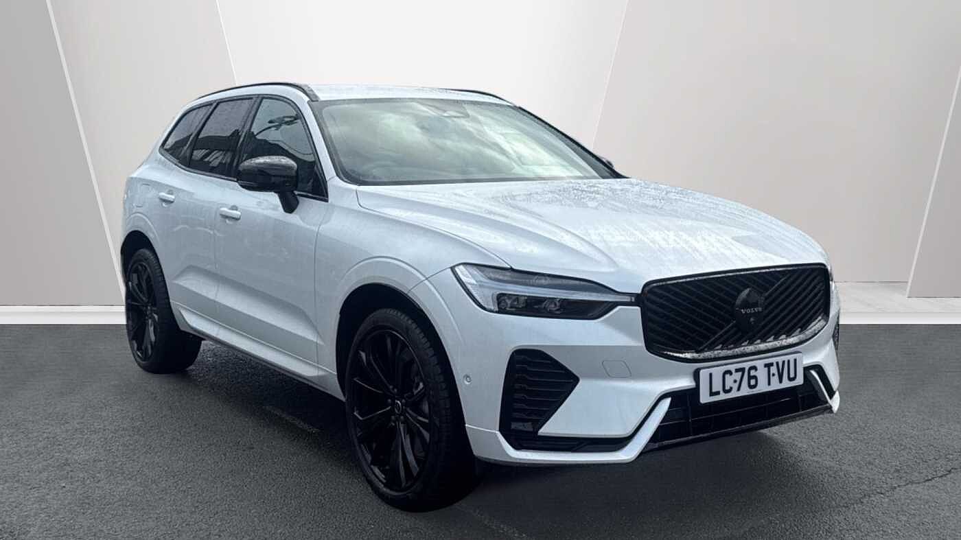 2026 Volvo XC60