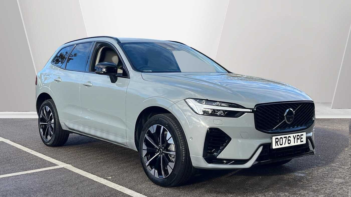 2026 Volvo XC60