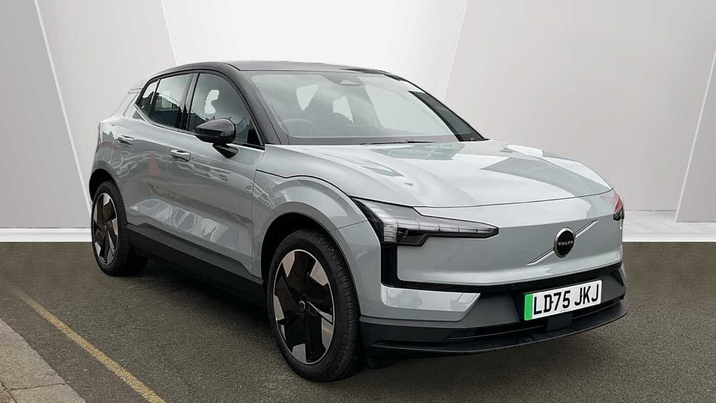 2025 Volvo EX30