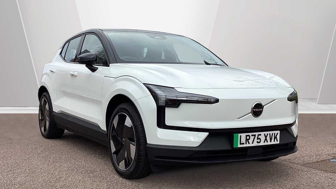 2025 Volvo EX30
