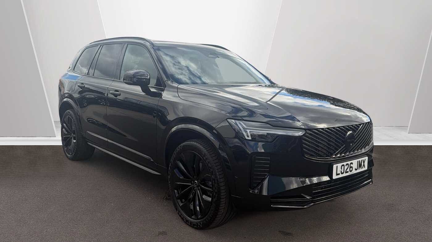 2026 Volvo XC90