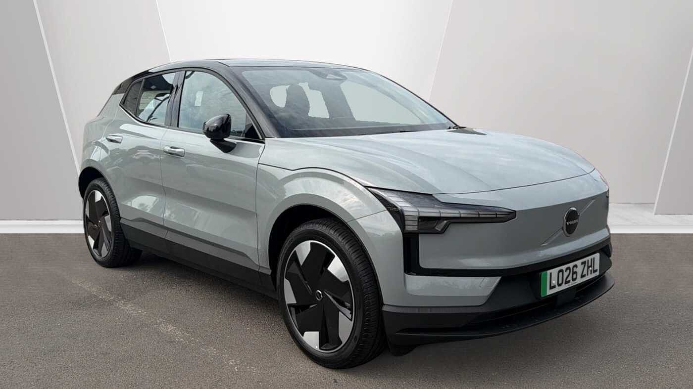 2026 Volvo EX30