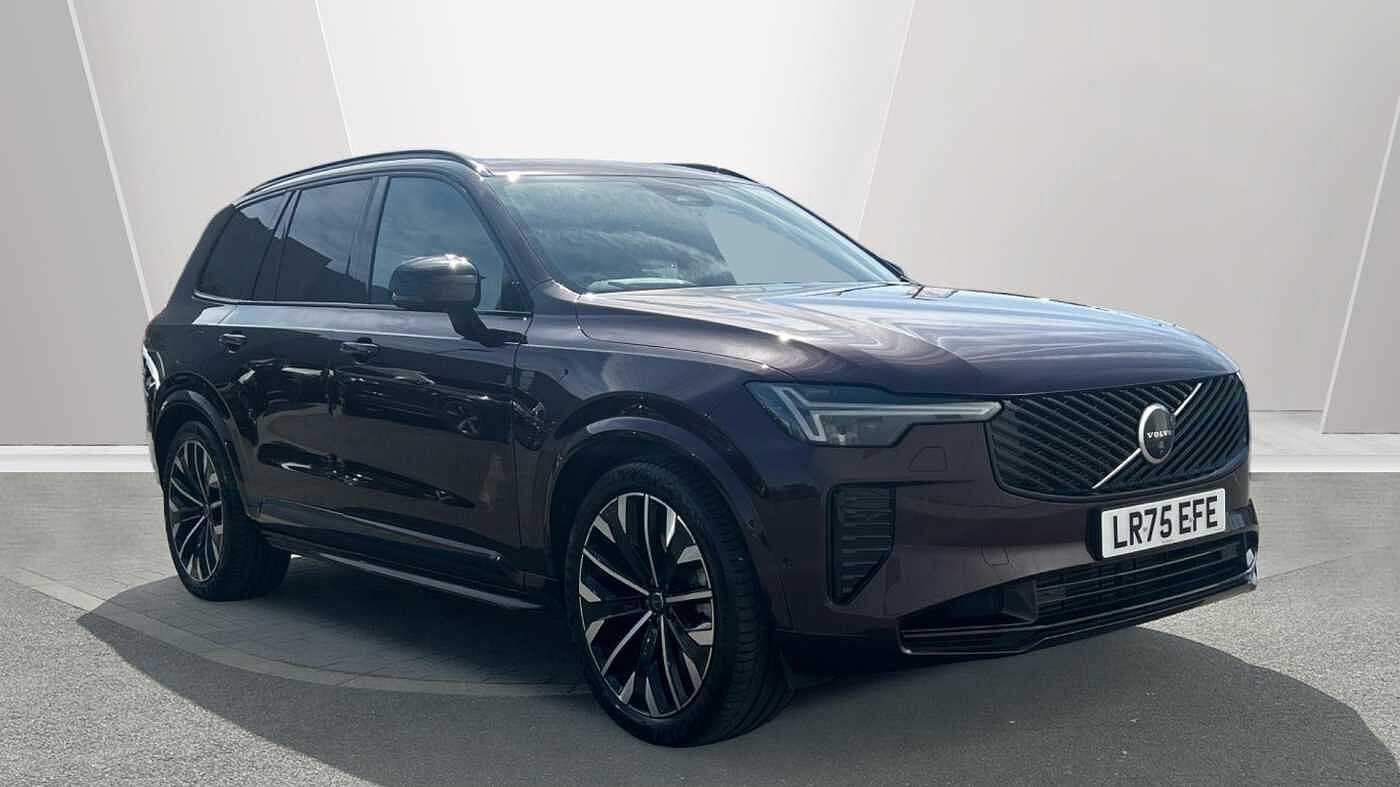 2025 Volvo XC90