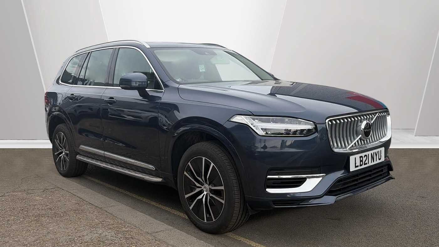 2021 Volvo XC90