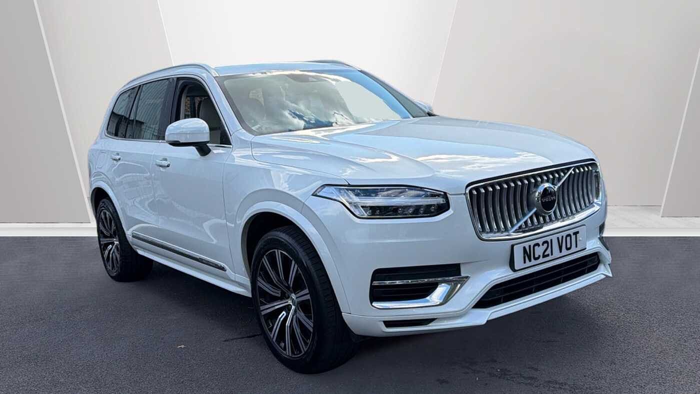 2021 Volvo XC90