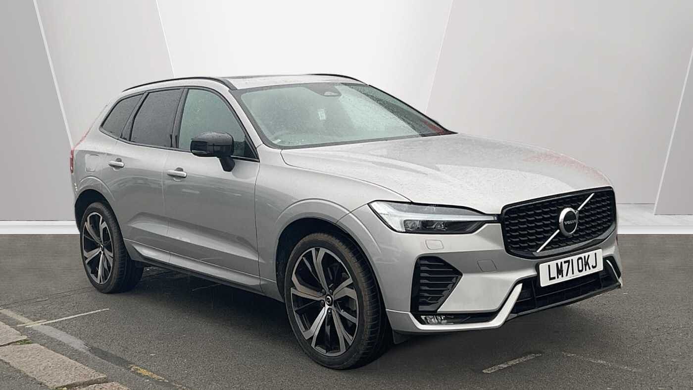 2021 Volvo XC60