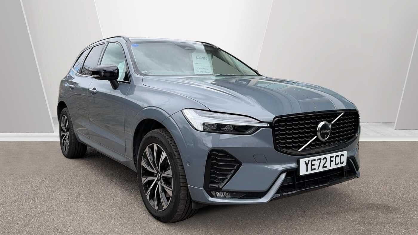 2022 Volvo XC60