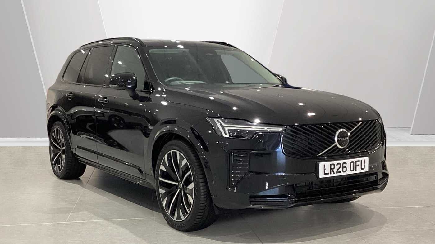 2026 Volvo XC90