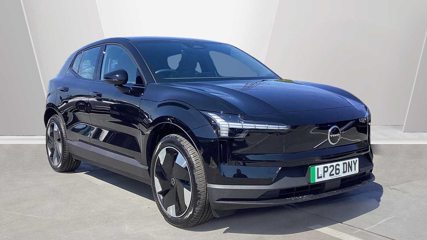 2026 Volvo EX30