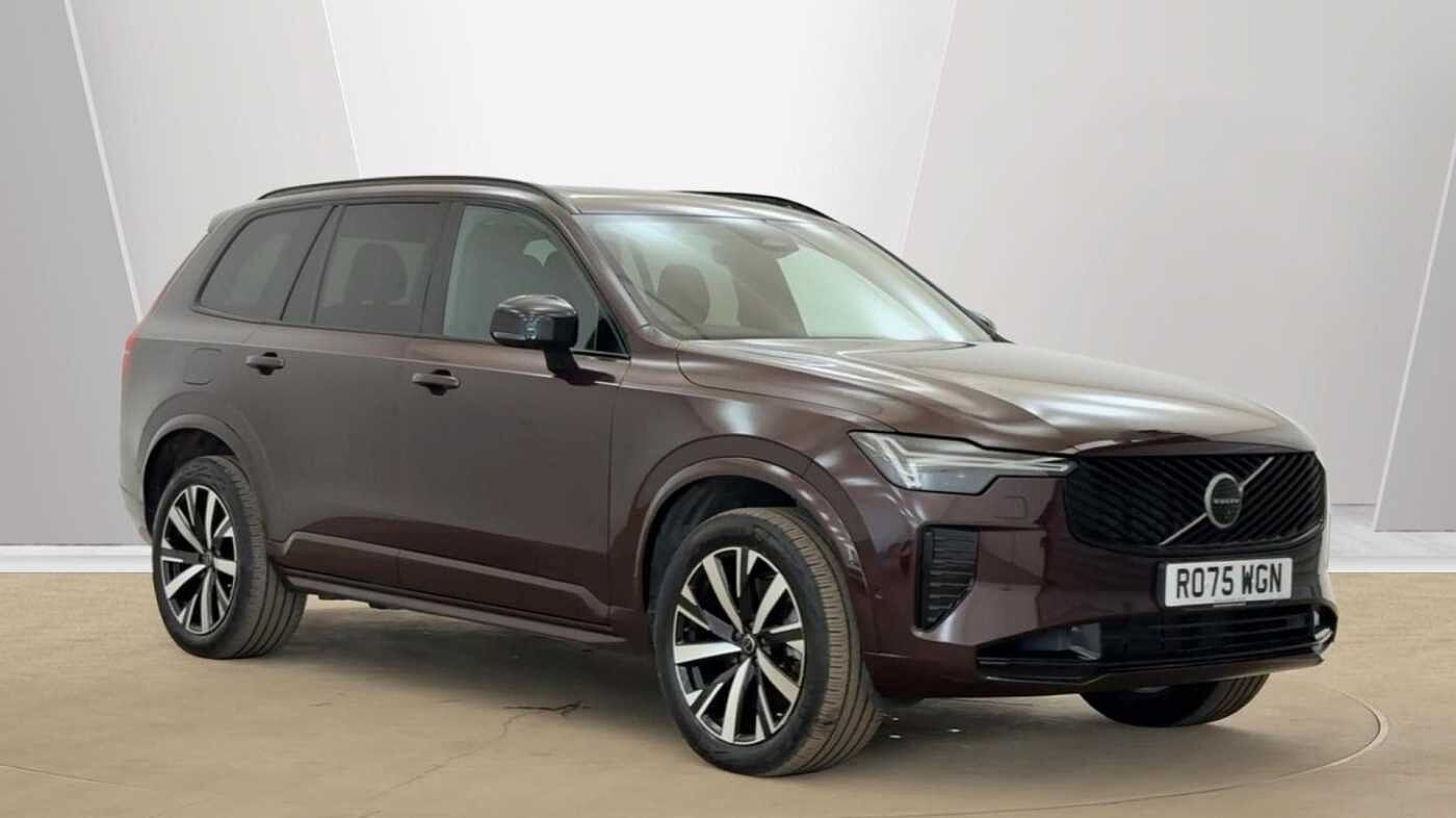2025 Volvo XC90