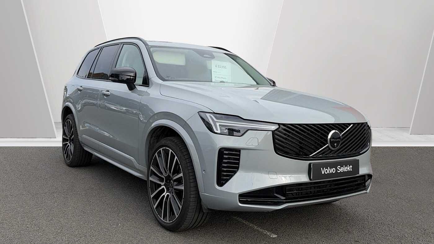 2025 Volvo XC90