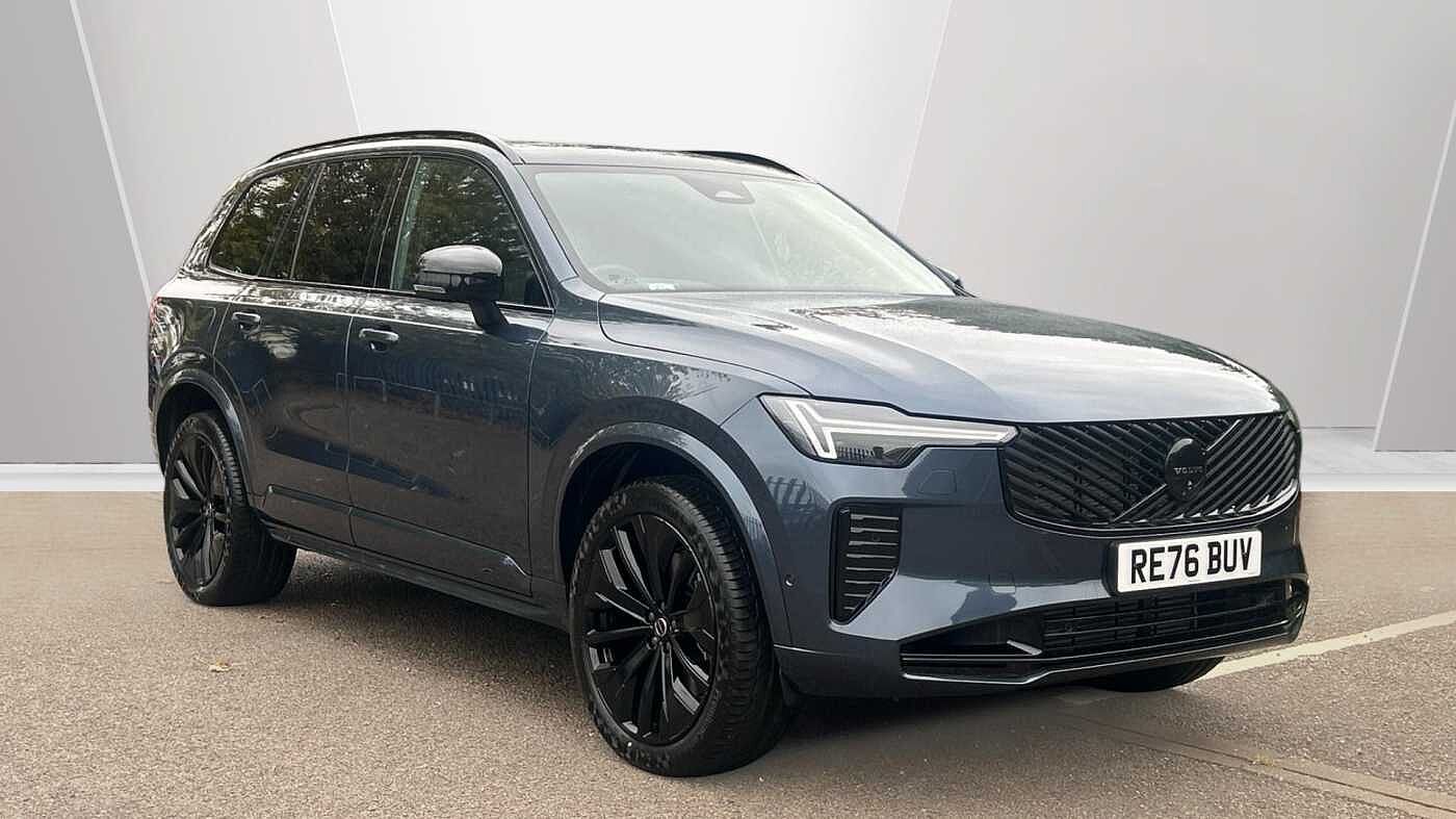 2026 Volvo XC90