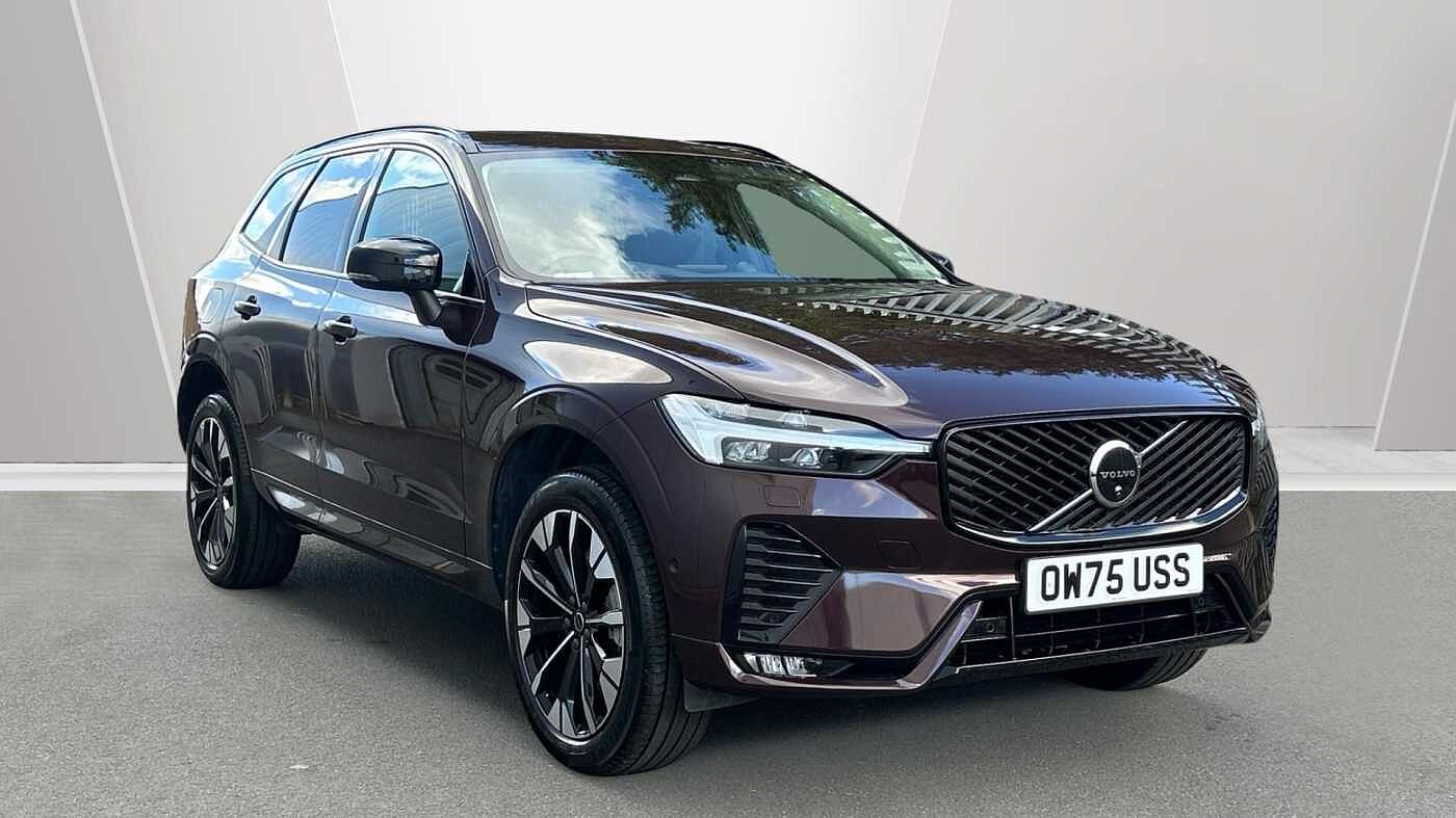 2026 Volvo XC60