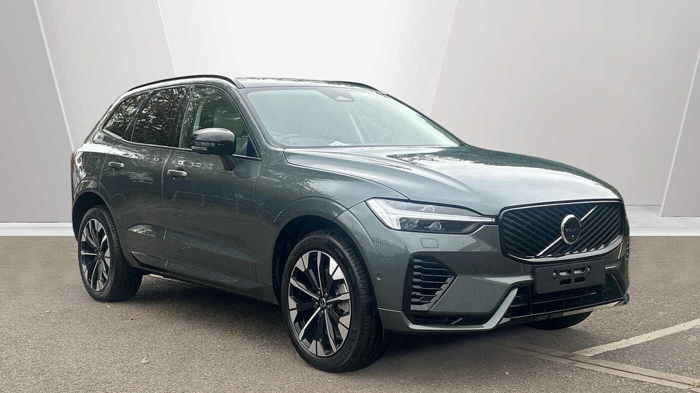 2026 Volvo XC60