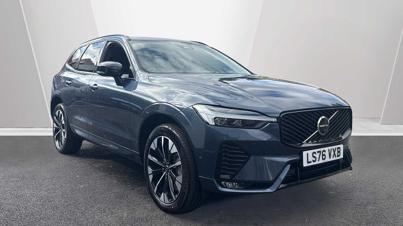 2026 Volvo XC60