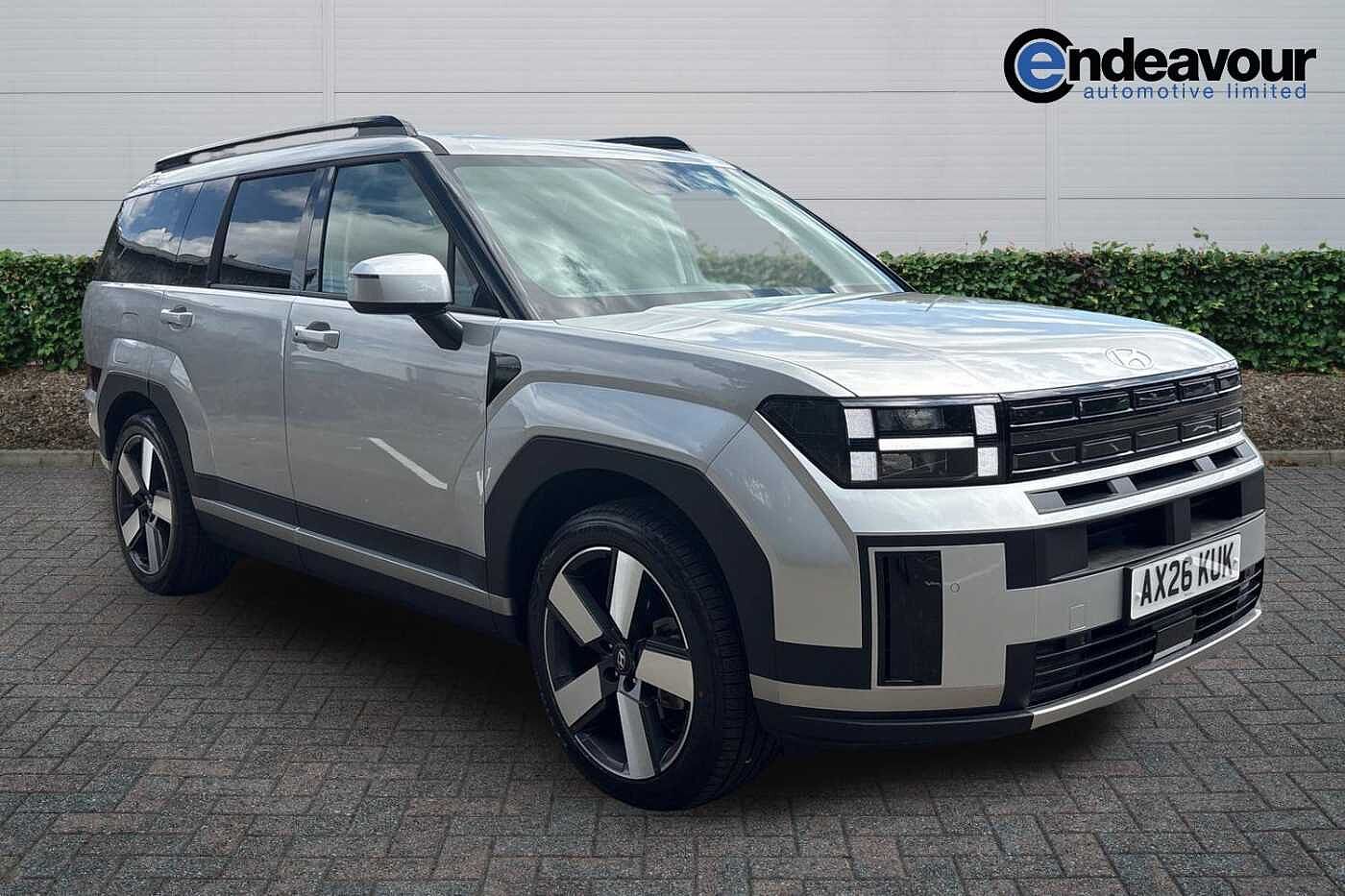 2026 Hyundai Santa Fe