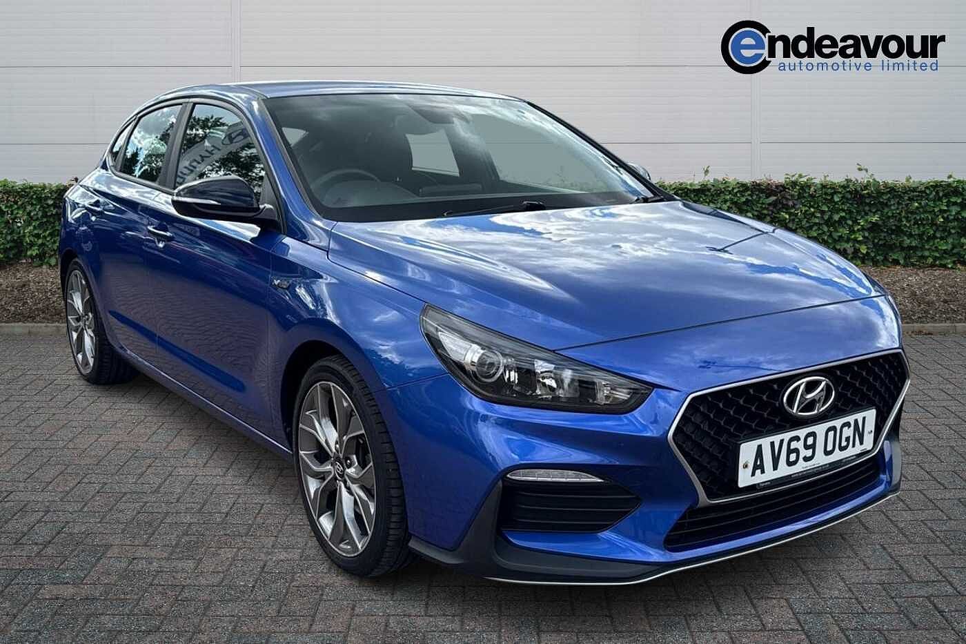 2020 Hyundai i30