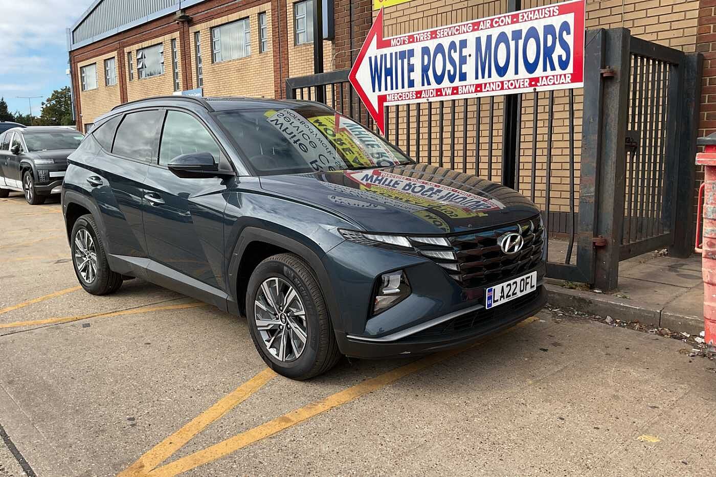 2022 Hyundai Tucson
