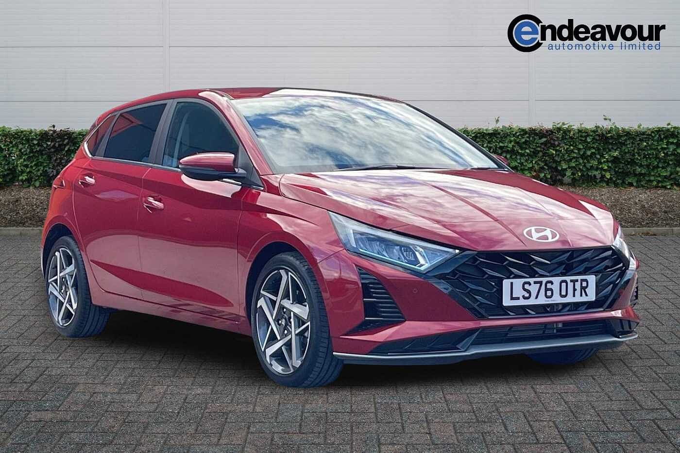 2026 Hyundai i20