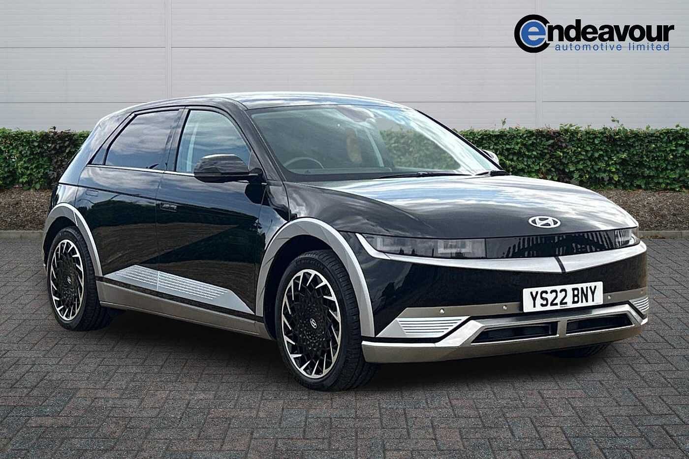 2022 Hyundai IONIQ 5
