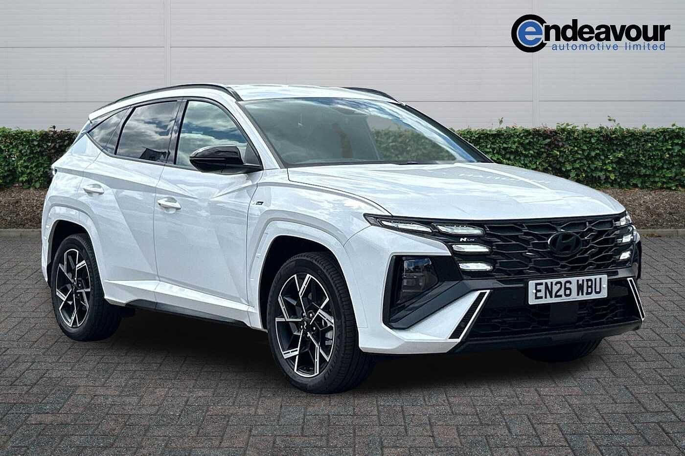 2026 Hyundai Tucson