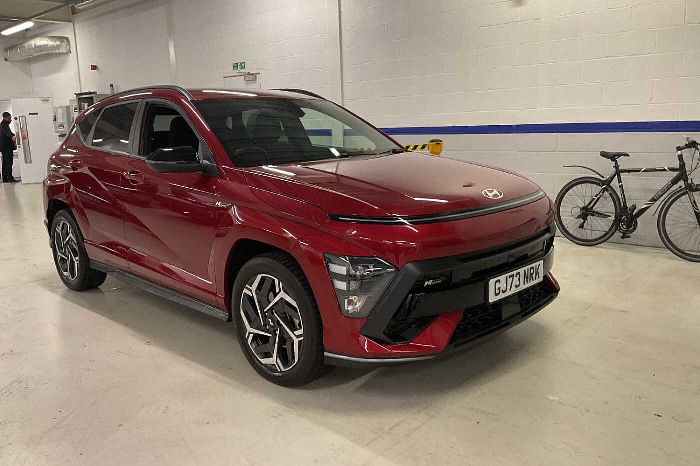 2023 Hyundai Kona