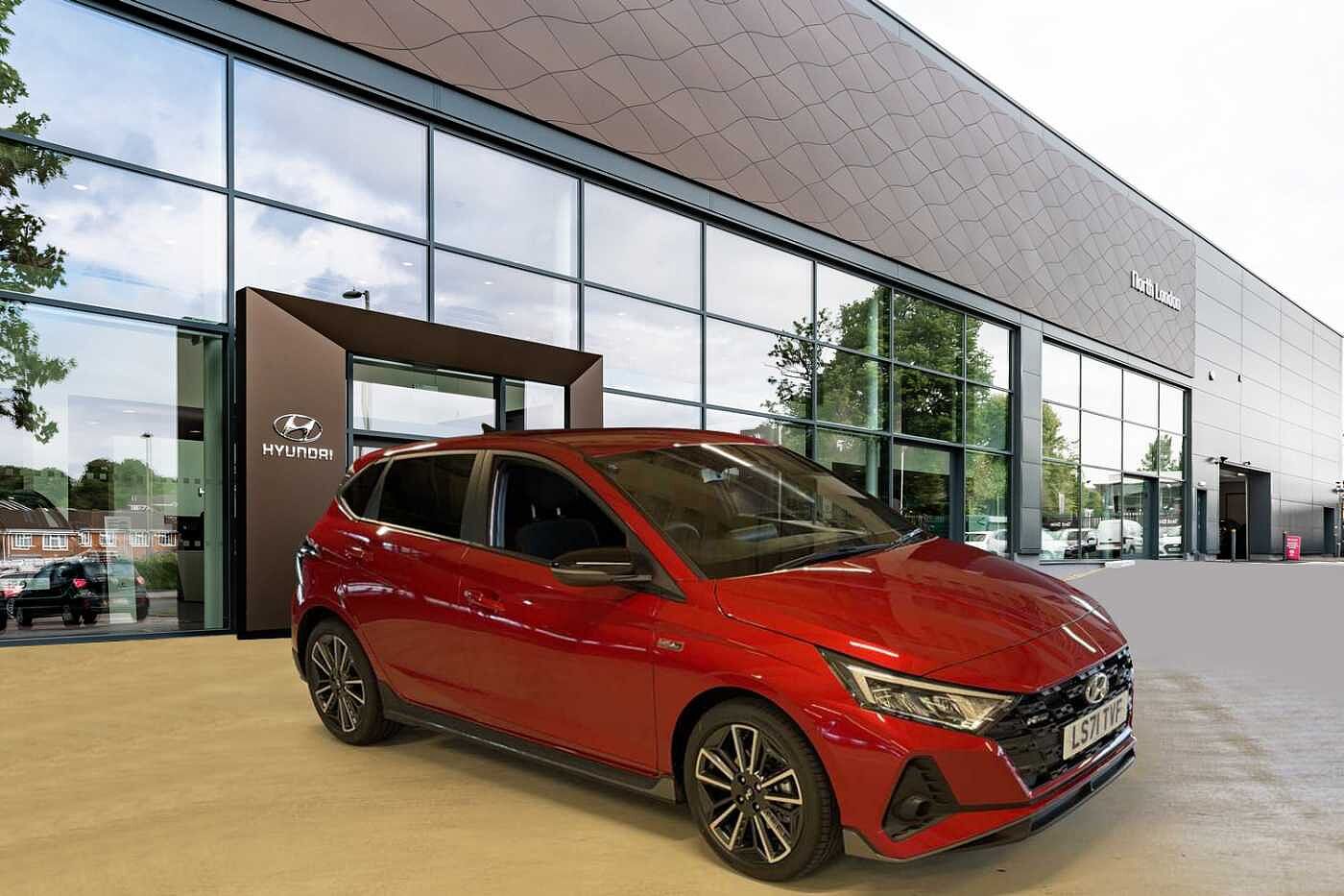 2021 Hyundai i20