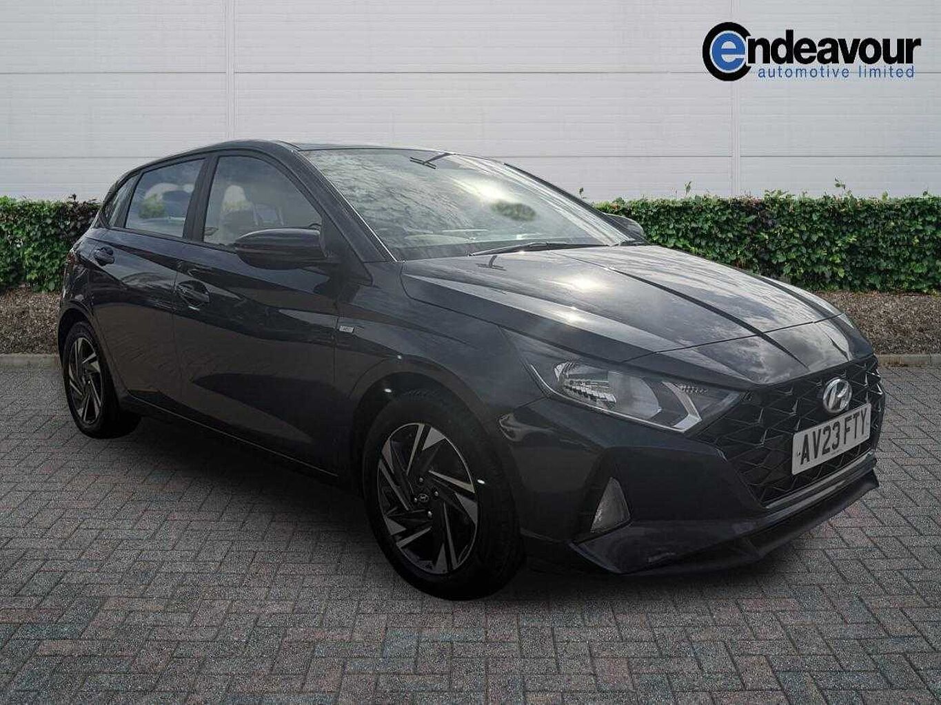 2023 Hyundai i20