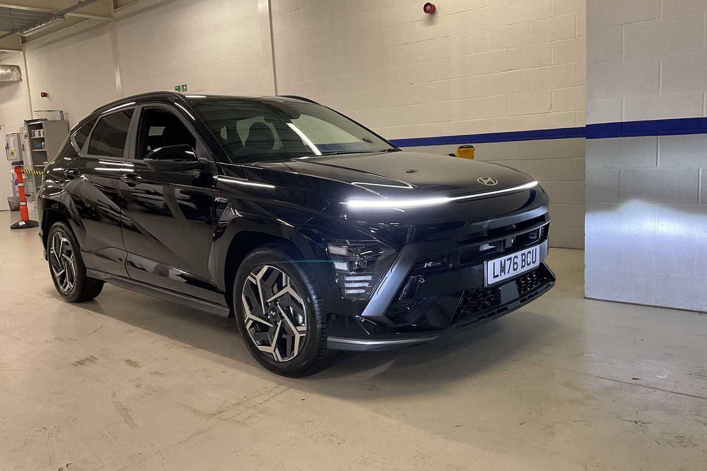 2026 Hyundai Kona