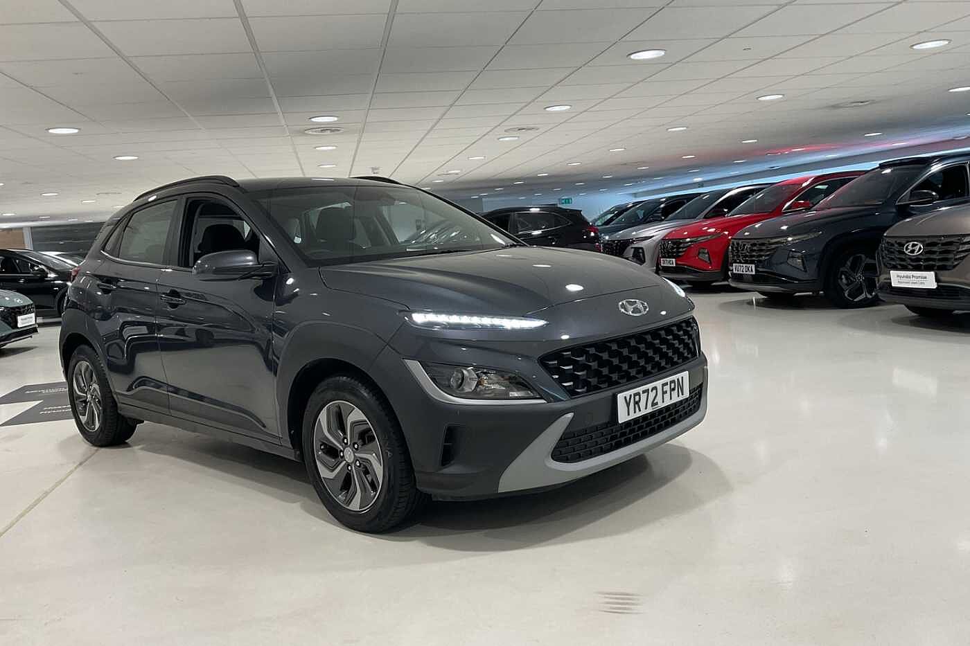2022 Hyundai Kona