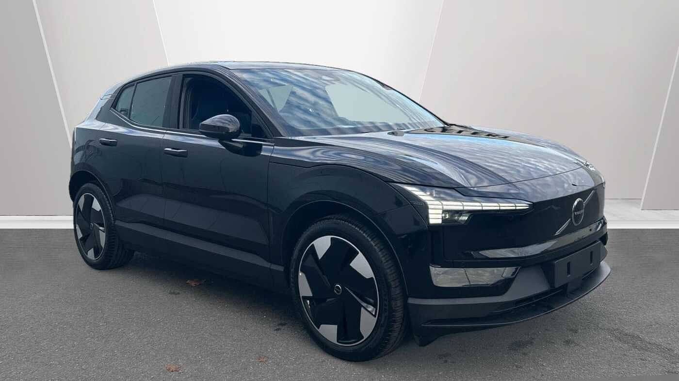 2025 Volvo EX30