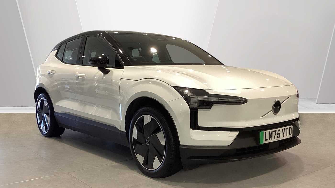 2025 Volvo EX30