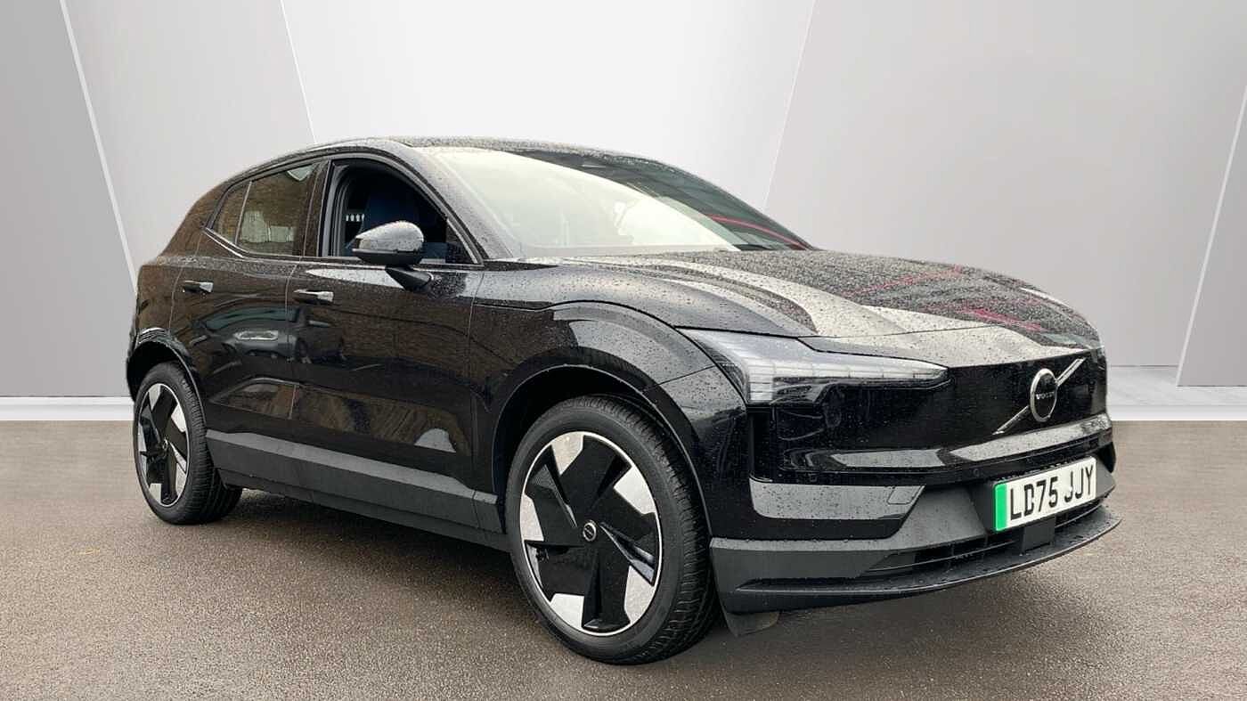 2025 Volvo EX30
