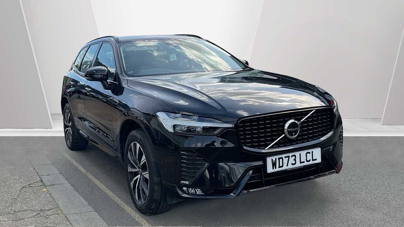 2023 Volvo XC60