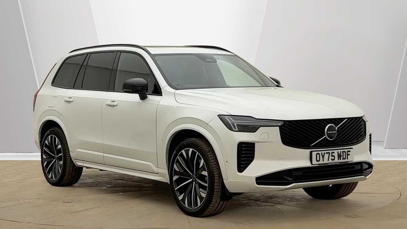 2025 Volvo XC90