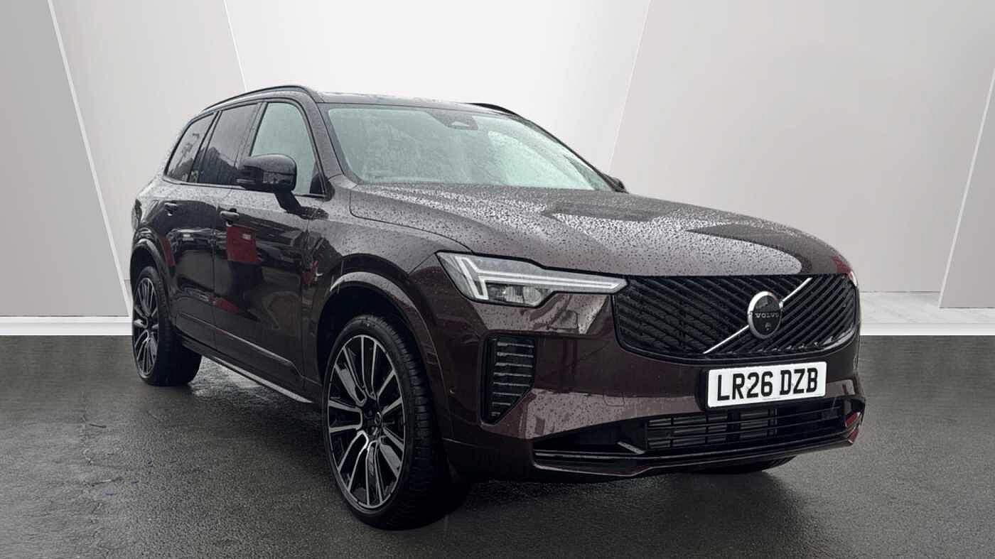 2026 VOLVO XC90