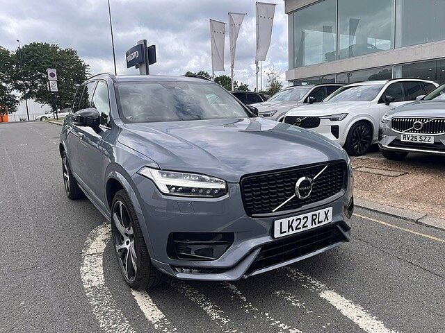 2022 Volvo XC90