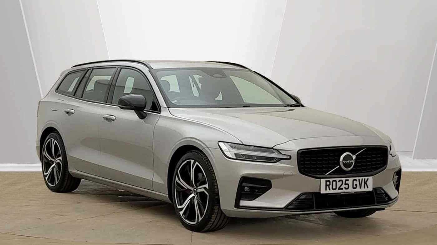 2025 Volvo V60