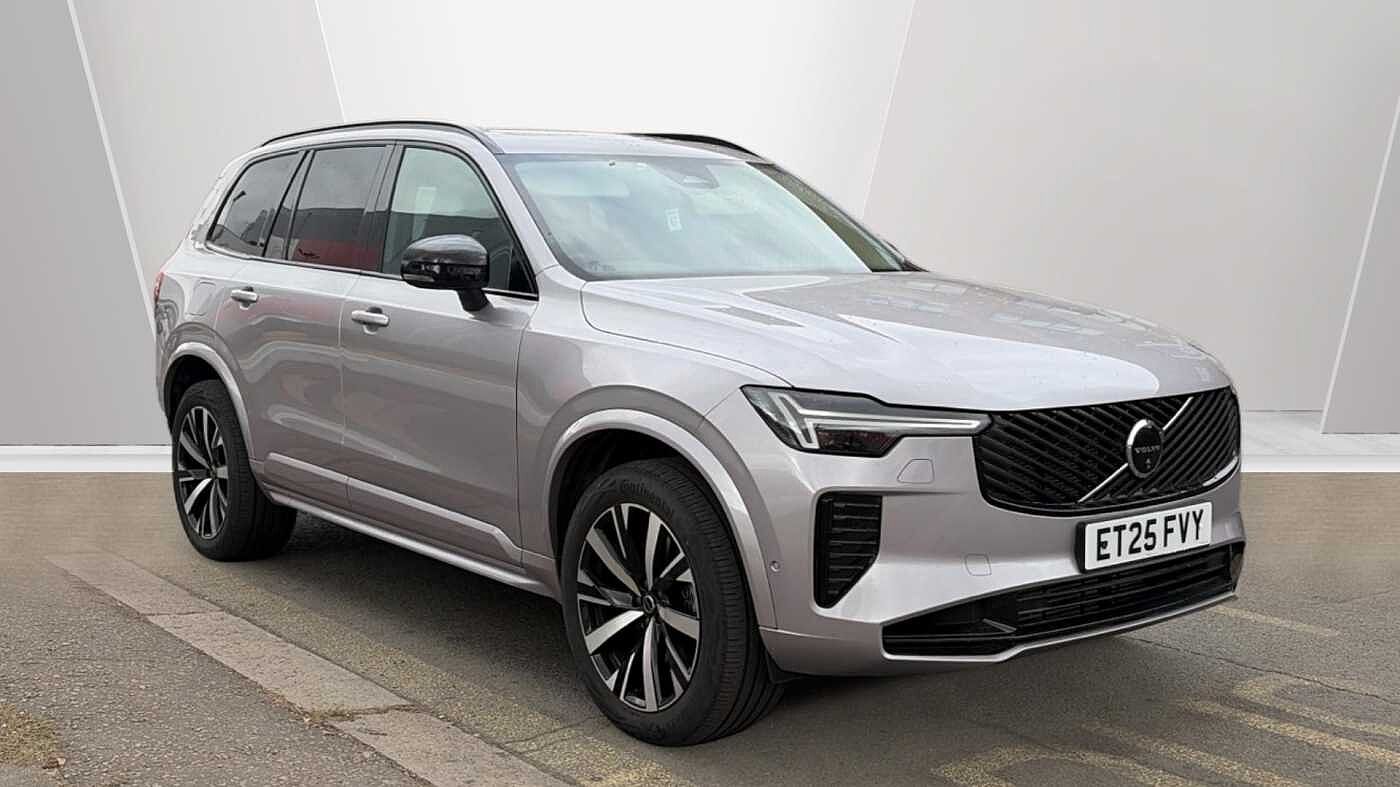 2025 Volvo XC90