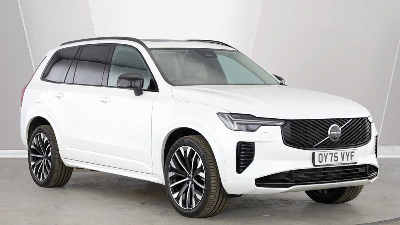 2025 Volvo XC90