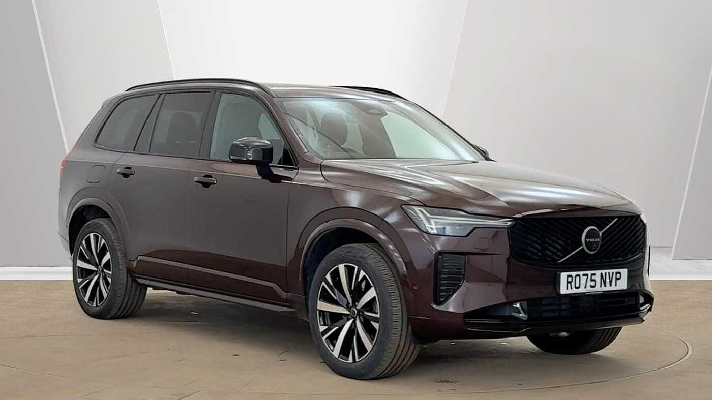 2025 Volvo XC90