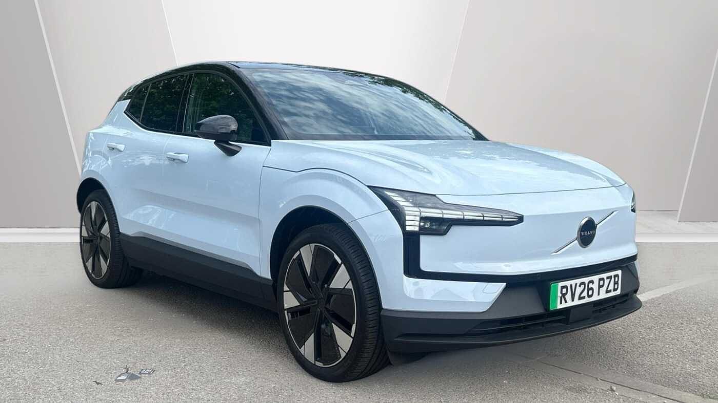 2026 Volvo EX30