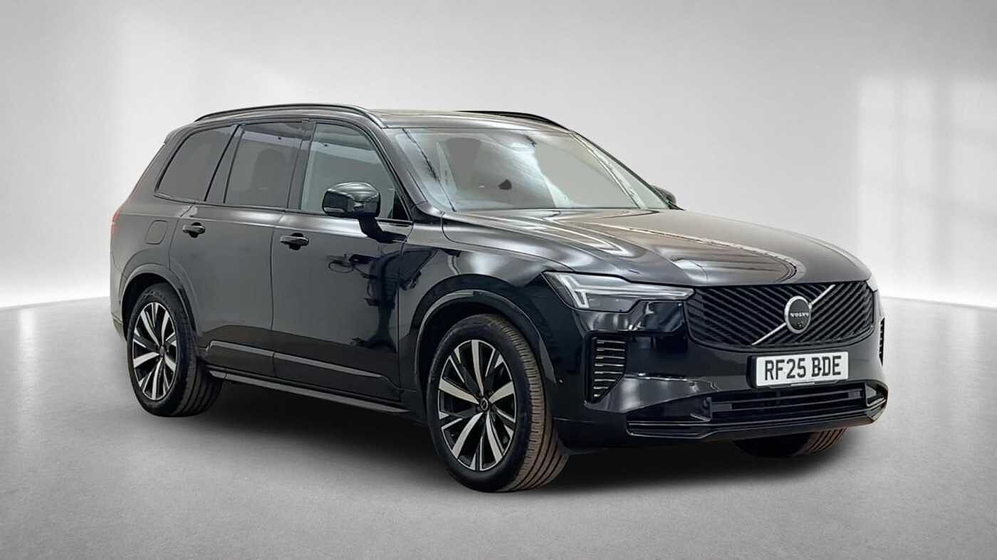 2025 Volvo XC90