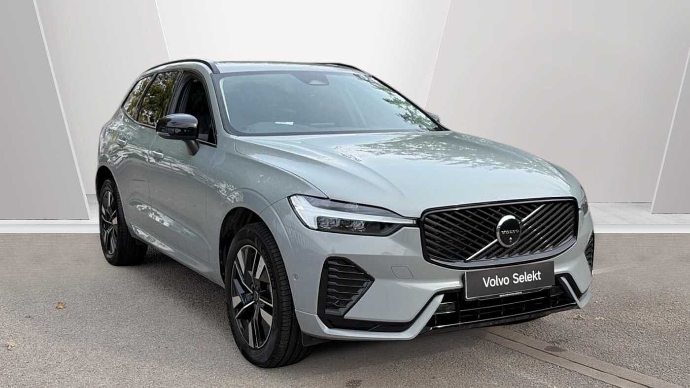 2025 Volvo XC60