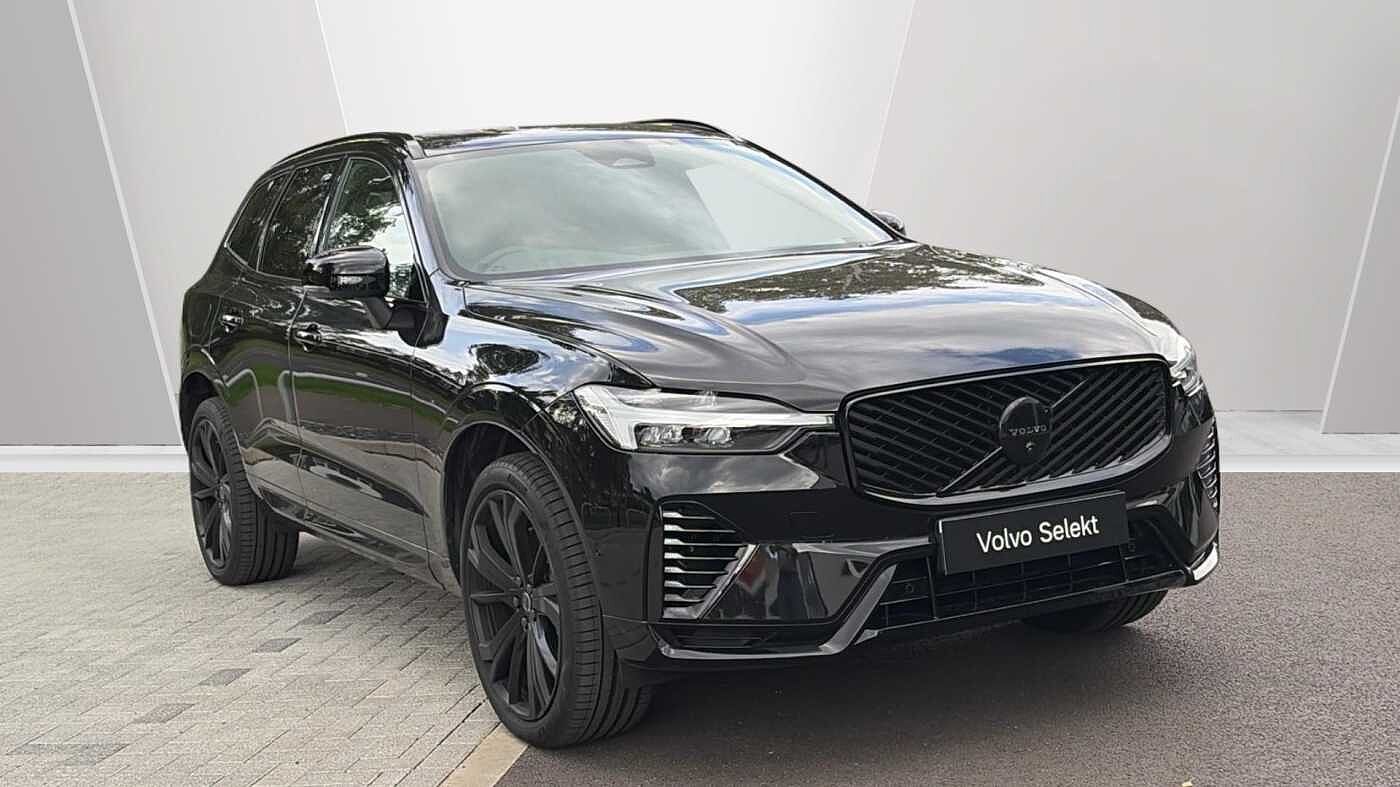 2026 Volvo XC60